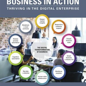 Business in Action 9th Edition - Original PDF