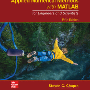 Applied Numerical Methods with MATLAB for Engineers and Scientists 5th Edition - Original PDF