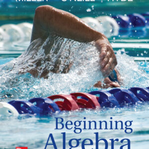 Beginning Algebra 5th Edition - Original PDF