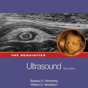 Ultrasound: The Requisites 3rd Edition - Original PDF