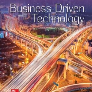 Business Driven Technology 10th Edition - Original PDF