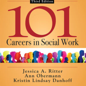 101 Careers in Social Work, 3rd Edition - Original PDF