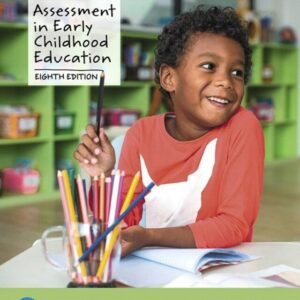 Assessment in Early Childhood Education 8th Edition - Original PDF