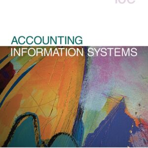 Accounting Information Systems 10th Edition - Original PDF