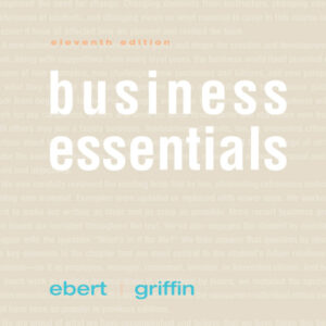 Business Essentials 11th Edition - Original PDF