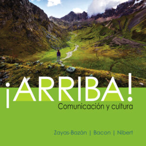 ¡Arriba! comunicación y cultura 7th Edition - Original PDF