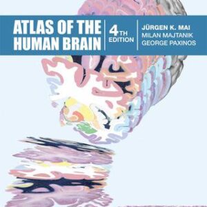 Atlas of the Human Brain 4th Edition - Original PDF