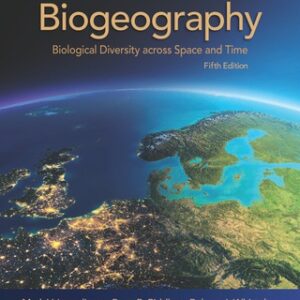 Biogeography 5th Edition - Original PDF