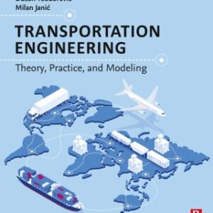 Transportation Engineering Theory, Practice, and Modeling, 2nd Edition - Original PDF