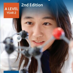 AQA Chemistry: A Level Year 2 2nd Edition - Original PDF