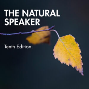 The Natural Speaker 10th Edition - Original PDF