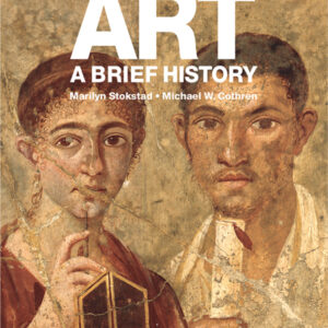 Art: A Brief History 7th Edition - Original PDF