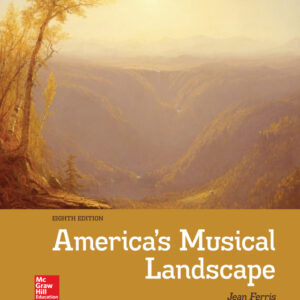 America's Musical Landscape 8th Edition - Original PDF