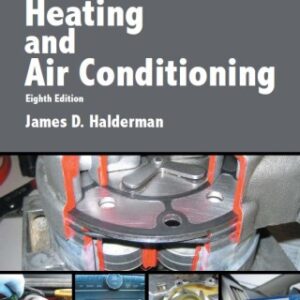 Automotive Heating and Air Conditioning 8th Edition - Original PDF