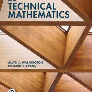 Basic Technical Mathematics 12th Edition - Original PDF