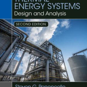 Thermal Energy Systems 2nd Edition Design and Analysis - Original PDF