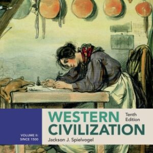 Western Civilization 10th Edition - Original PDF