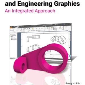 Autodesk Inventor 2017 and Engineering Graphics 4th Edition - Original PDF