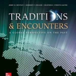 Traditions and Encounters Vol 2 6th Edition - Original PDF