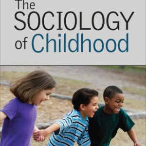 The Sociology of Childhood 5th Edition - Original PDF