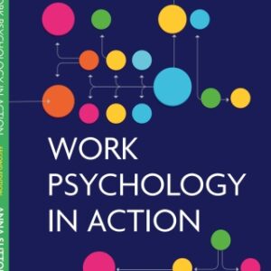 Work Psychology in Action 2nd Edition - Original PDF