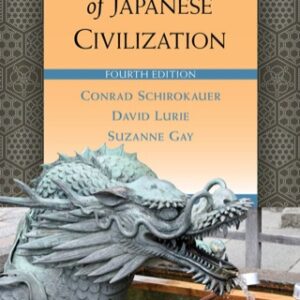 A Brief History of Japanese Civilization 4th Edition - Original PDF