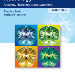 Topical Diagnosis in Neurology: Anatomy, Physiology, Signs, Symptoms 6th Edition - Original PDF