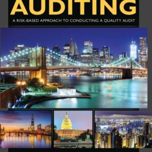 Auditing: A Risk Based-Approach to Conducting a Quality Audit 10th Edition - Original PDF