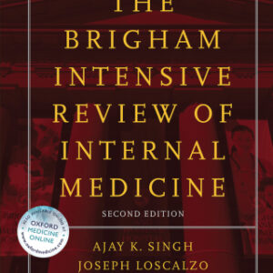 Brigham Intensive Review of Internal Medicine 2nd Edition - Original PDF