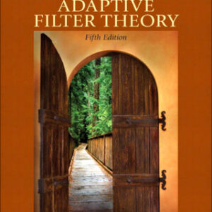 Adaptive Filter Theory 5th Edition - Original PDF