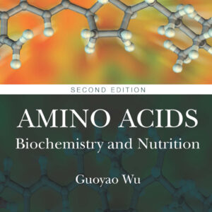 Amino Acids 2nd Edition Biochemistry and Nutrition - Original PDF