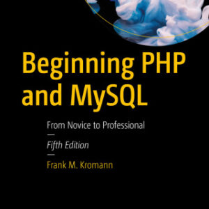 Beginning PHP and MySQL From Novice to Professional, 5th Edition - Original PDF