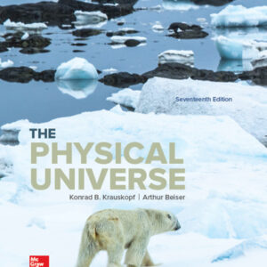 The Physical Universe 17th Edition - Original PDF