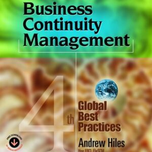 Business Continuity Management Global Best Practices, 4th Edition - Original PDF