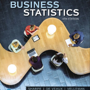 Business Statistics 4th Edition - Original PDF