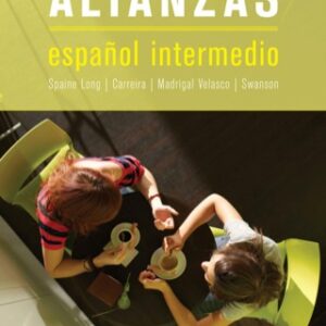 Alianzas 2nd Edition - Original PDF