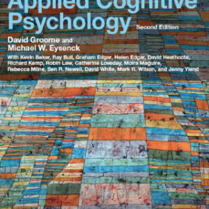 An Introduction to Applied Cognitive Psychology 2nd Edition - Original PDF