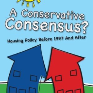 A Conservative Consensus? 3rd Edition - Original PDF