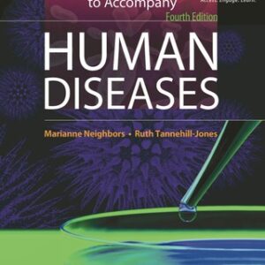 Workbook for Neighbors/Tannehill-Jones' Human Diseases 4th Edition - Original PDF