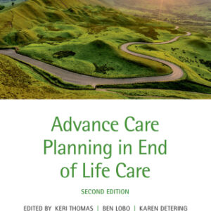 Advance Care Planning in End of Life Care 2nd Edition - Original PDF