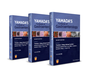 Yamada's Textbook of Gastroenterology 7th Edition - Original PDF