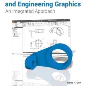 Autodesk Inventor 2020 and Engineering Graphics 7th Edition - Original PDF