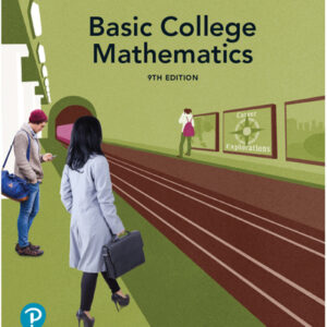 Basic College Mathematics 9th Edition - Original PDF