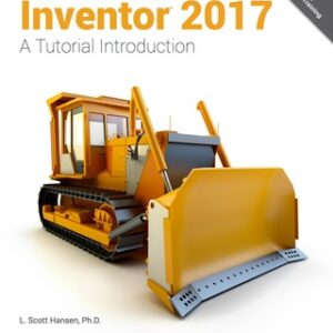 Autodesk Inventor 2017 A Tutorial Introduction 4th Edition - Original PDF