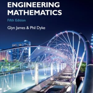 Advanced Modern Engineering Maths 5th Edition - Original PDF