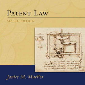 Aspen Treatise for Patent Law 6th Edition - Original PDF