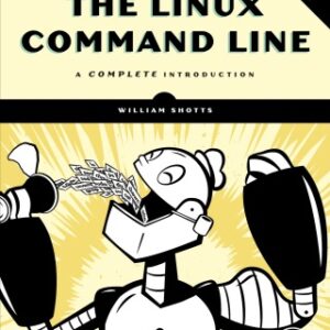 The Linux Command Line: A Complete Introduction 2nd Edition - Original PDF