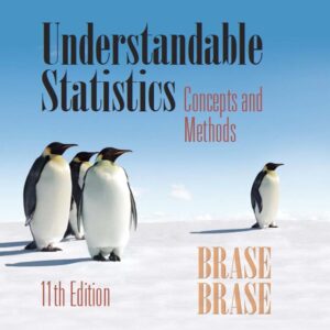 Understandable Statistics 11th Edition - Original PDF