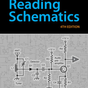 Beginner's Guide to Reading Schematics, Fourth Edition 4th Edition - Original PDF