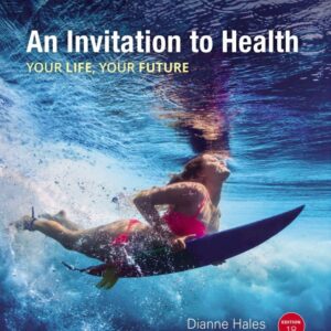 An Invitation to Health 18th Edition - Original PDF